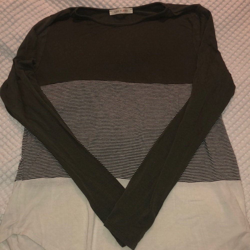 Long sleeve shirt